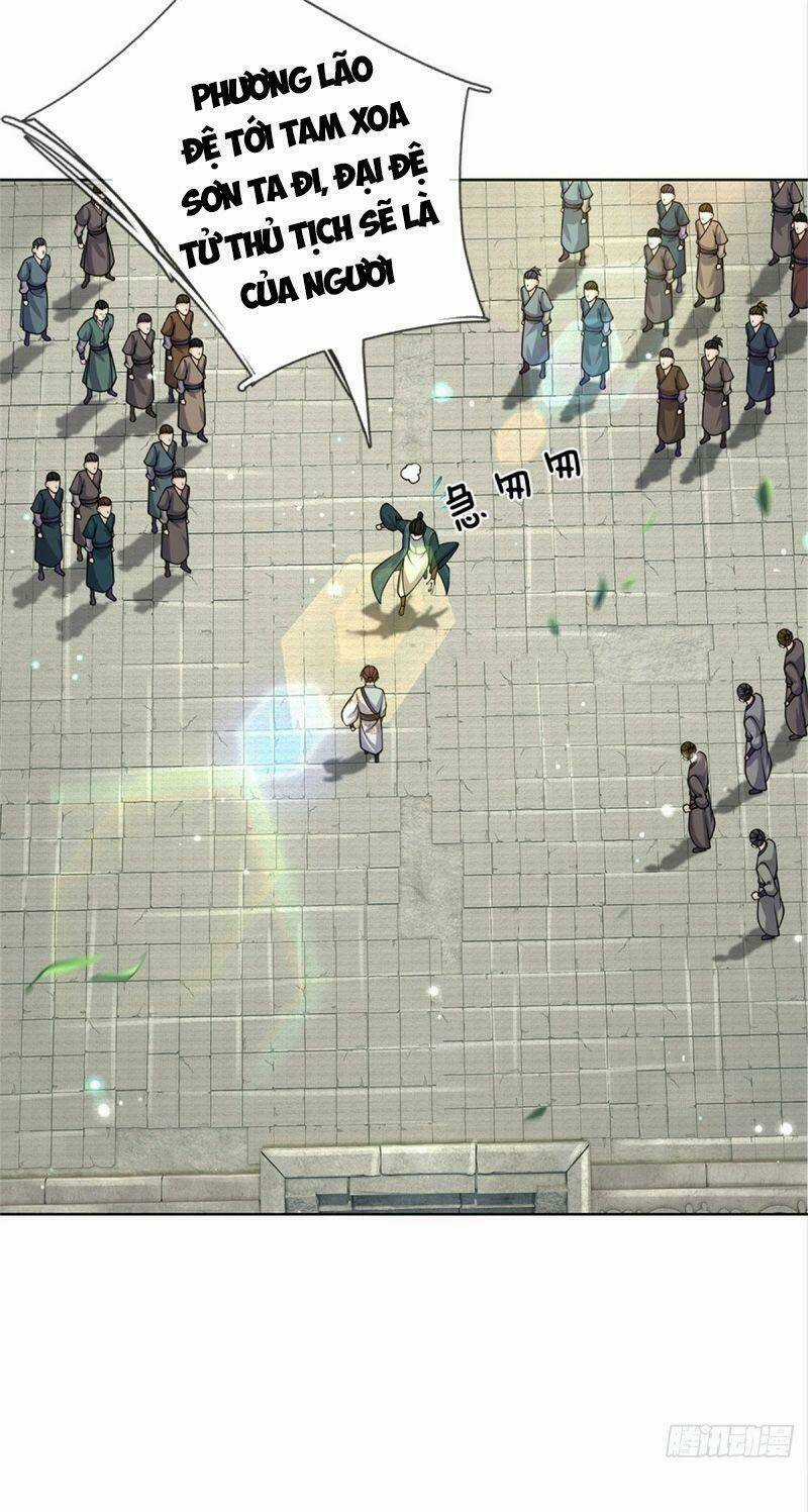 Chúa Tể Chi Lộ - Chapter 42 - Trang 19