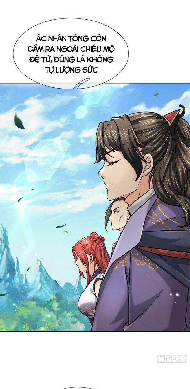 Chúa Tể Chi Lộ - Chapter 42 - Trang 3