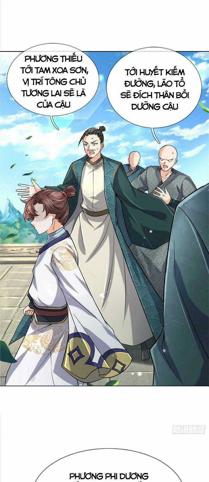 Chúa Tể Chi Lộ - Chapter 42 - Trang 23