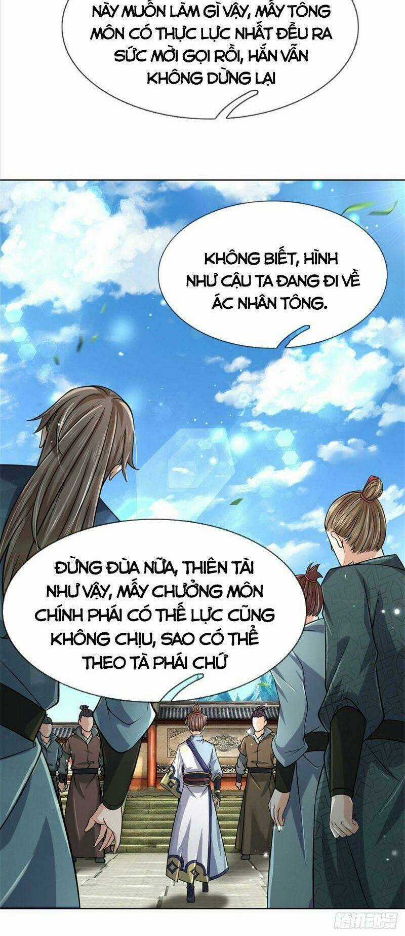 Chúa Tể Chi Lộ - Chapter 42 - Trang 24
