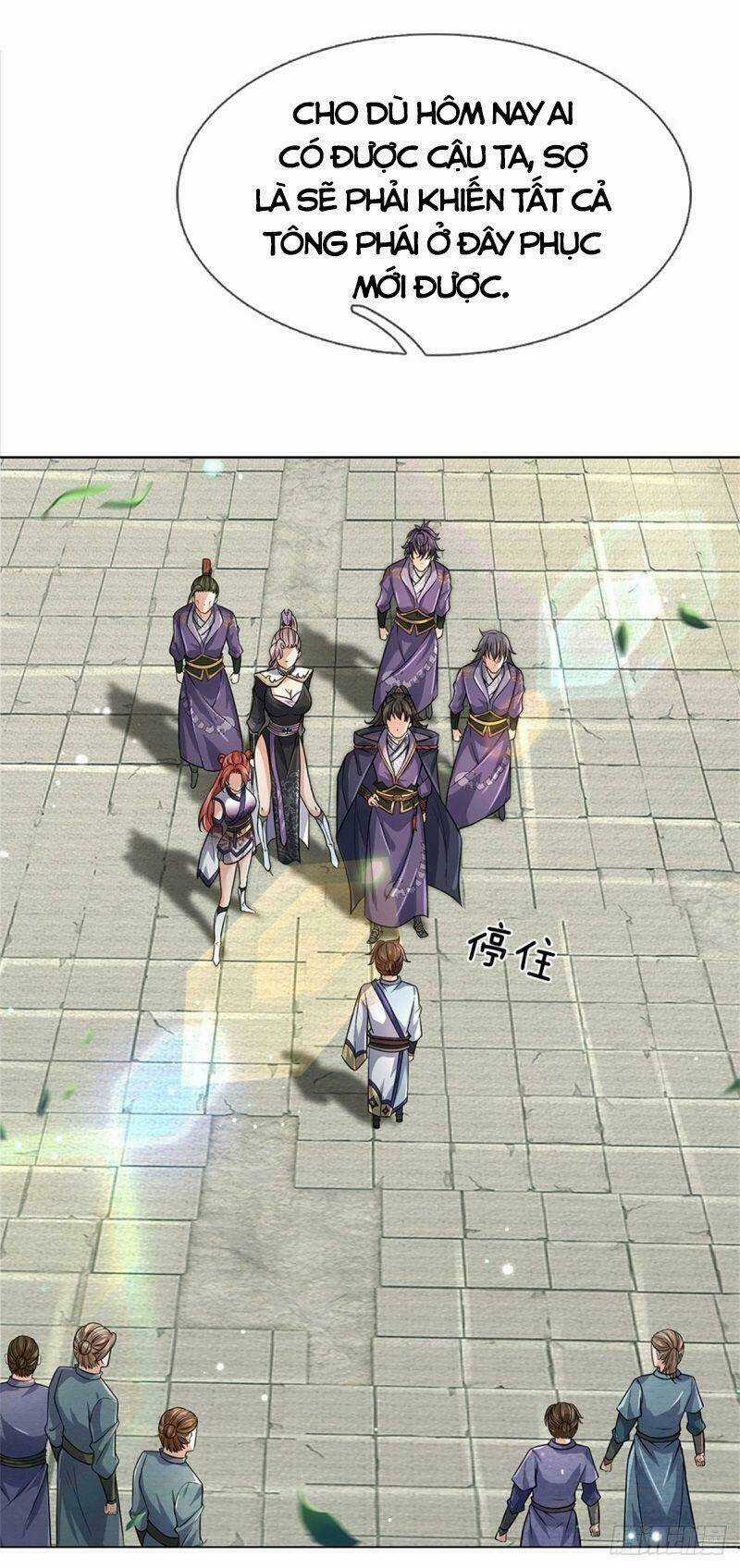 Chúa Tể Chi Lộ - Chapter 42 - Trang 25