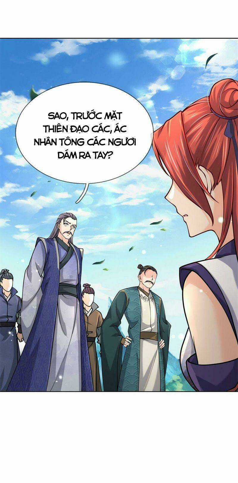Chúa Tể Chi Lộ - Chapter 42 - Trang 5