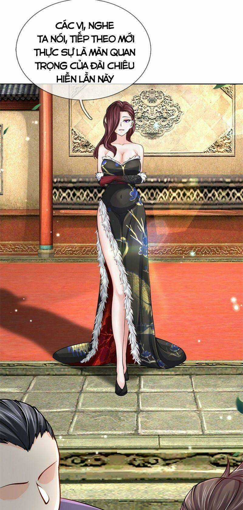 Chúa Tể Chi Lộ - Chapter 42 - Trang 7