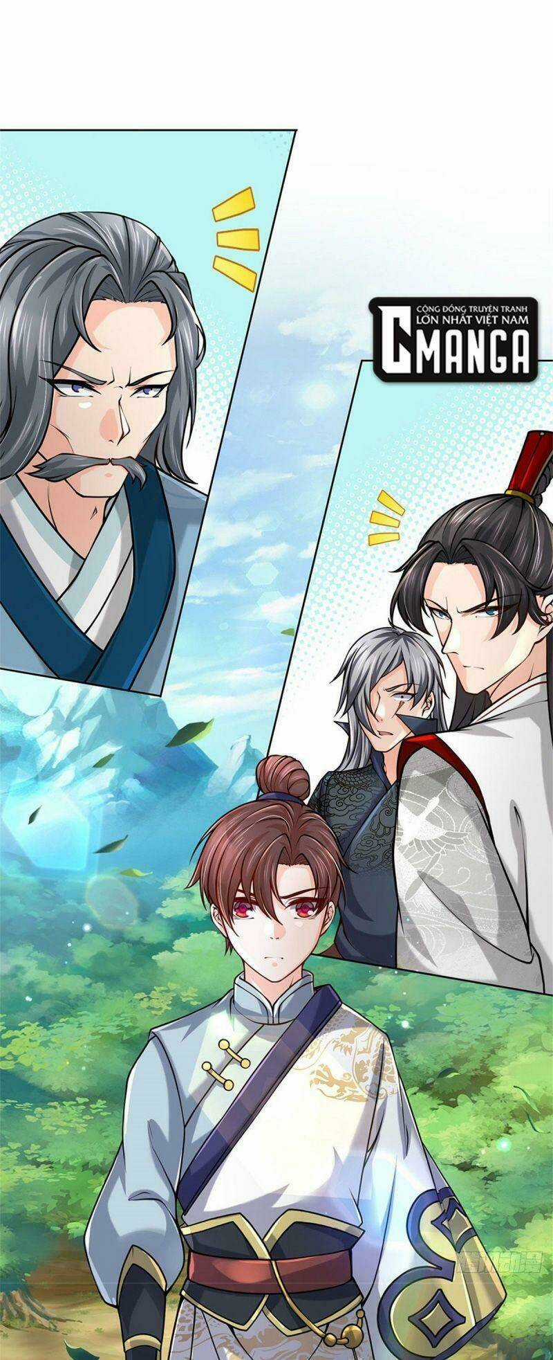 Chúa Tể Chi Lộ - Chapter 42 - Trang 9