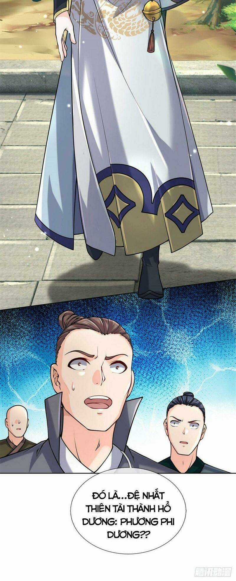 Chúa Tể Chi Lộ - Chapter 42 - Trang 10