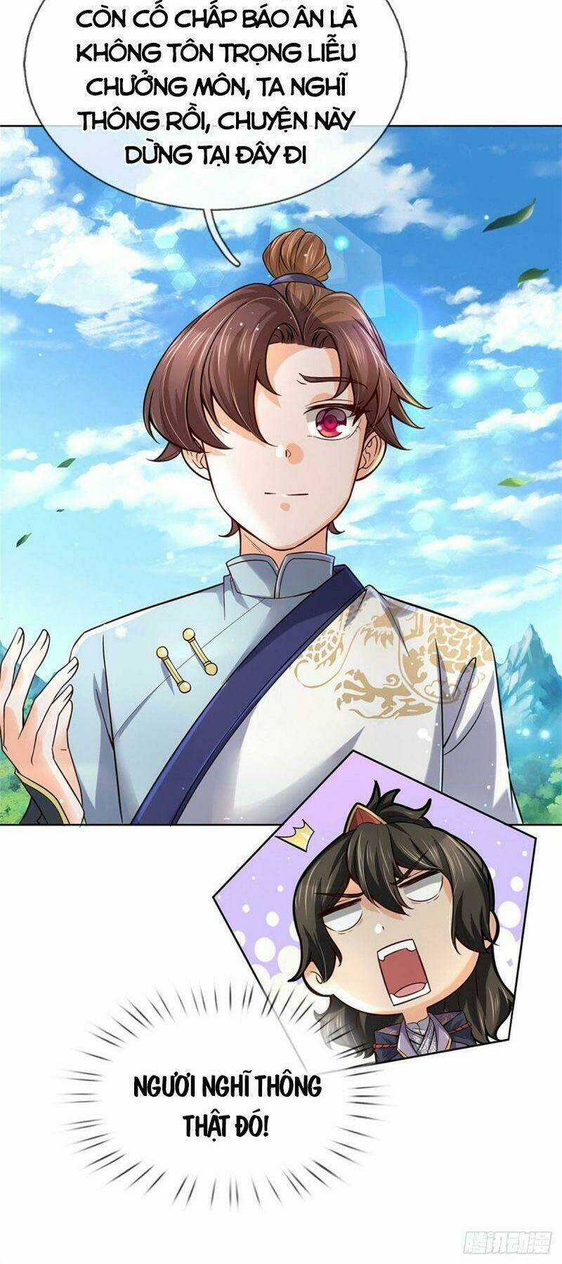 Chúa Tể Chi Lộ - Chapter 43 - Trang 14