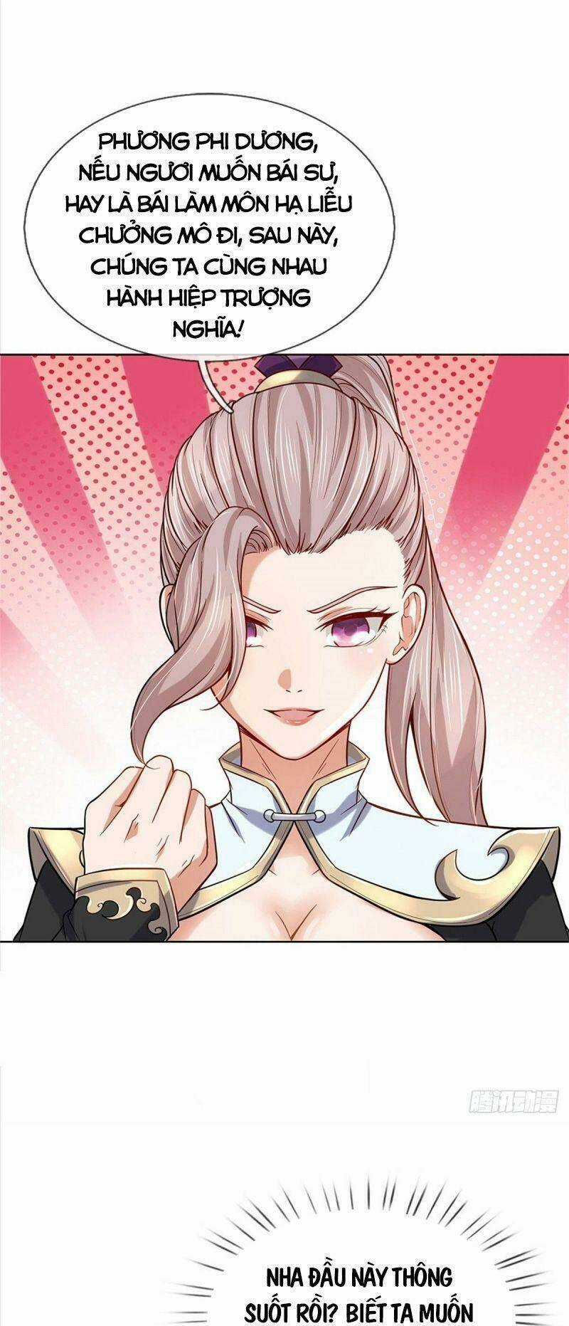 Chúa Tể Chi Lộ - Chapter 43 - Trang 15