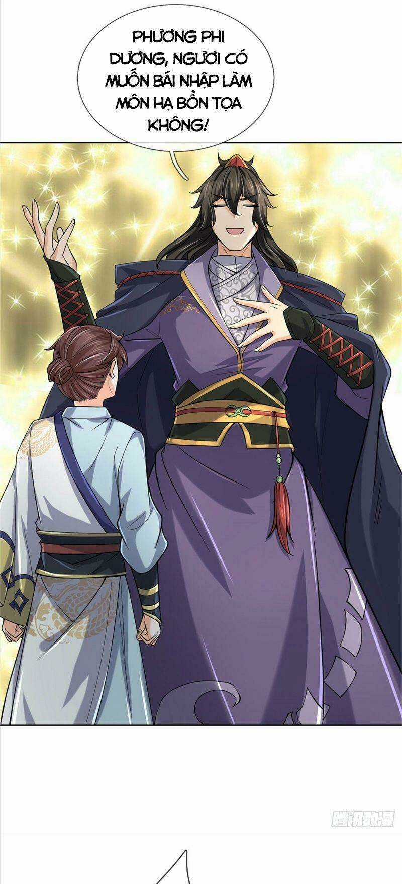 Chúa Tể Chi Lộ - Chapter 43 - Trang 17