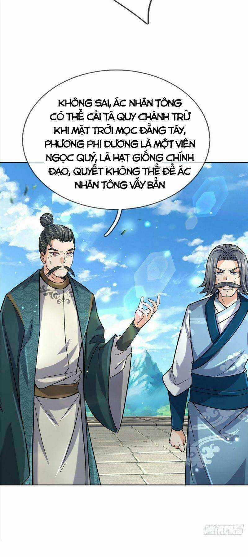 Chúa Tể Chi Lộ - Chapter 43 - Trang 21