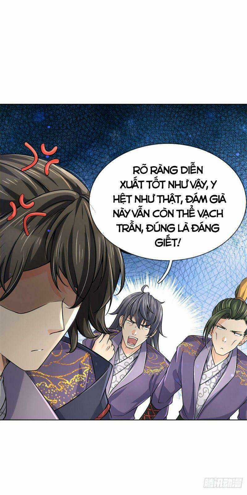 Chúa Tể Chi Lộ - Chapter 43 - Trang 23