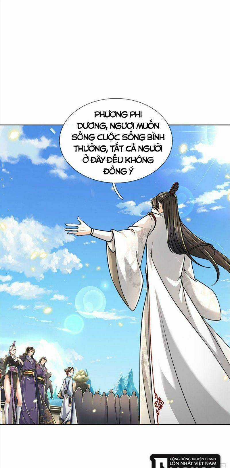 Chúa Tể Chi Lộ - Chapter 43 - Trang 25