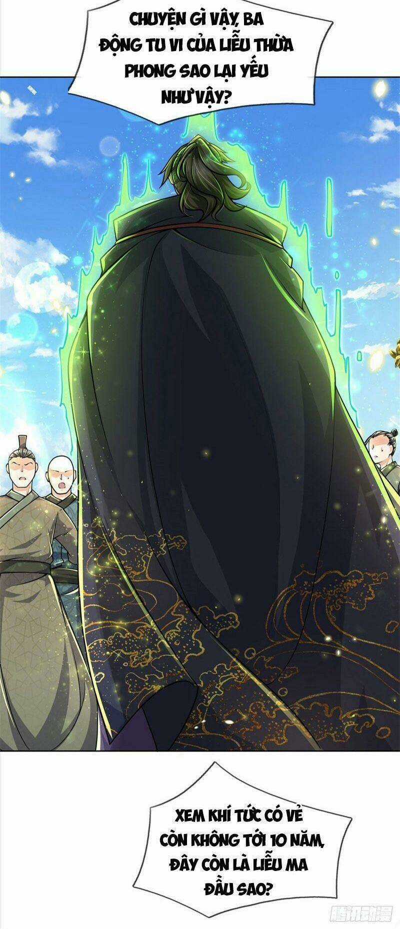 Chúa Tể Chi Lộ - Chapter 43 - Trang 30