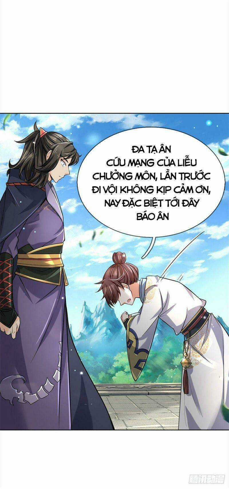 Chúa Tể Chi Lộ - Chapter 43 - Trang 7