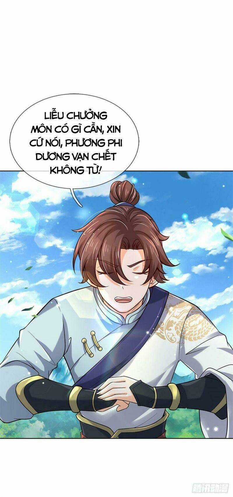 Chúa Tể Chi Lộ - Chapter 43 - Trang 8