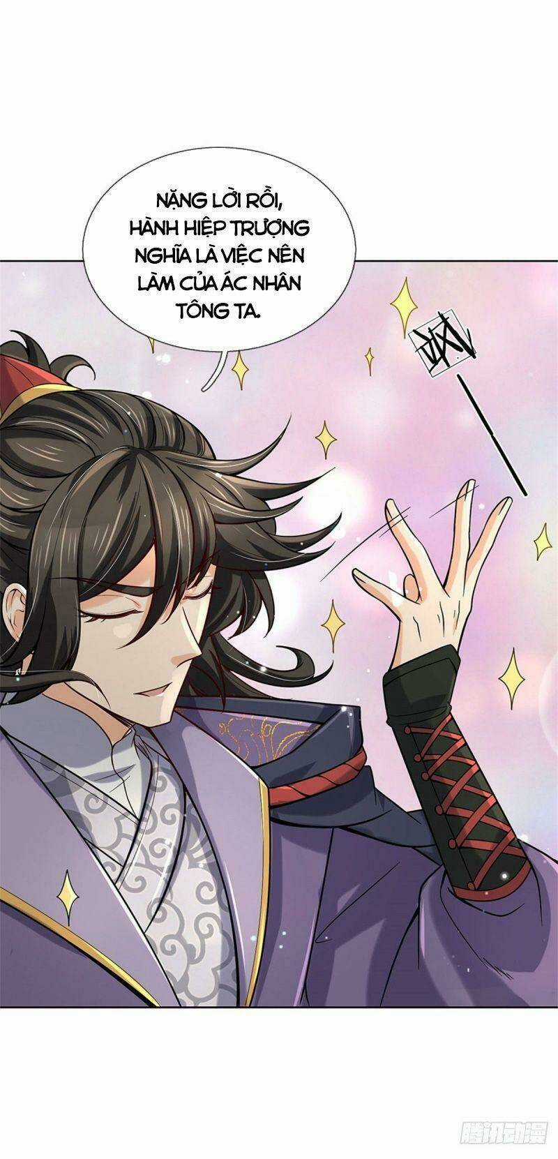 Chúa Tể Chi Lộ - Chapter 43 - Trang 9