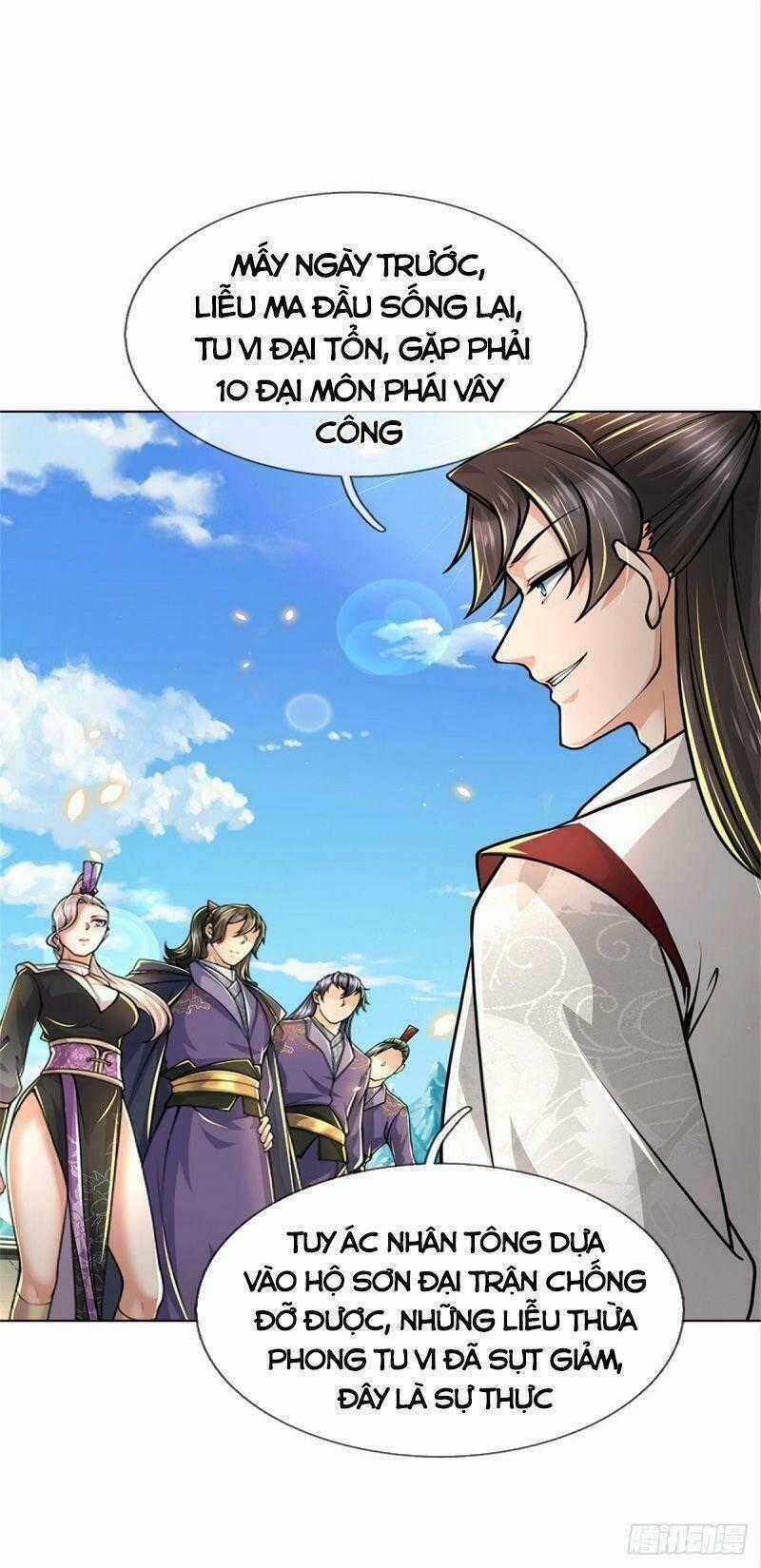 Chúa Tể Chi Lộ - Chapter 44 - Trang 1