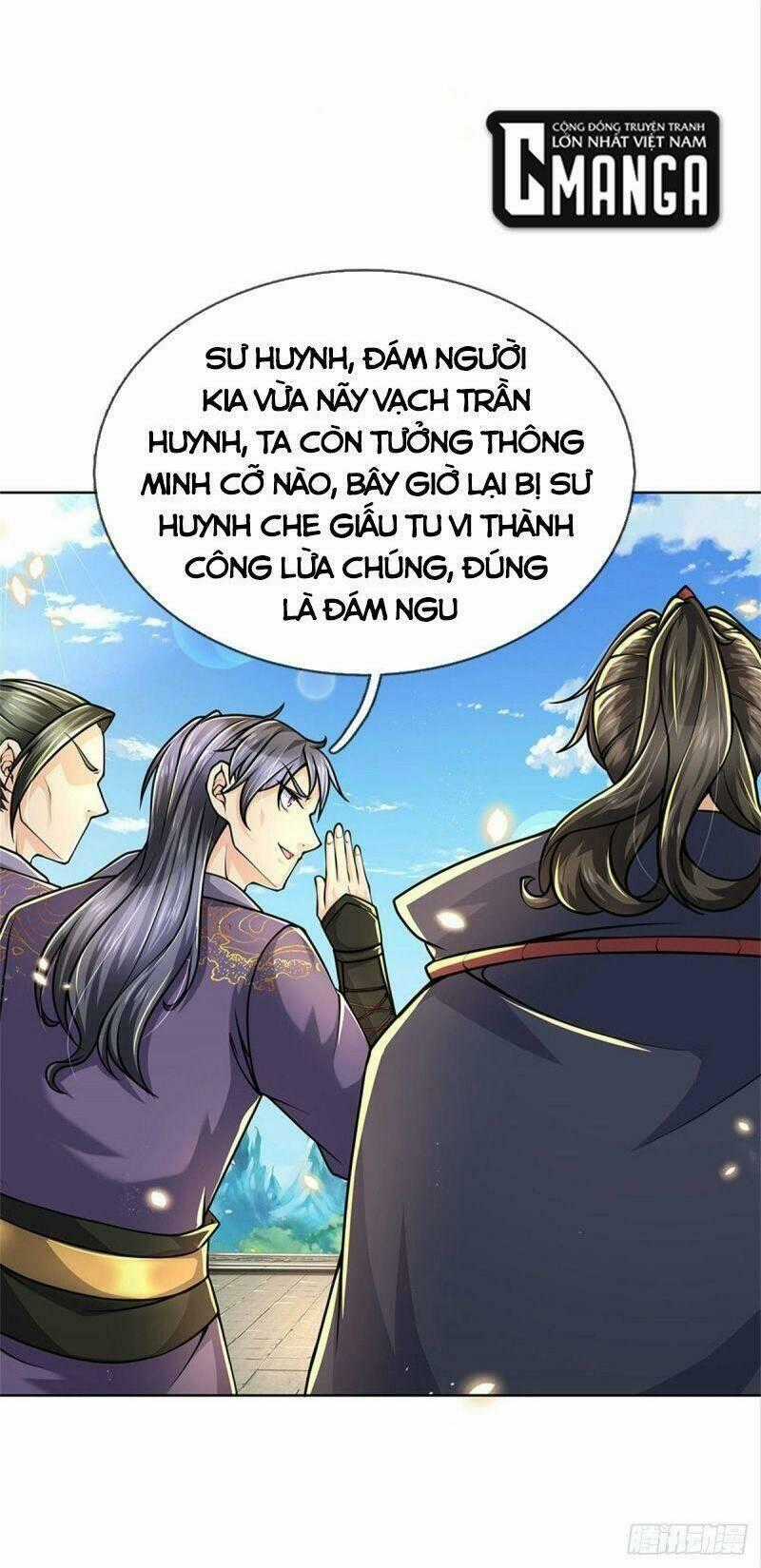 Chúa Tể Chi Lộ - Chapter 44 - Trang 2