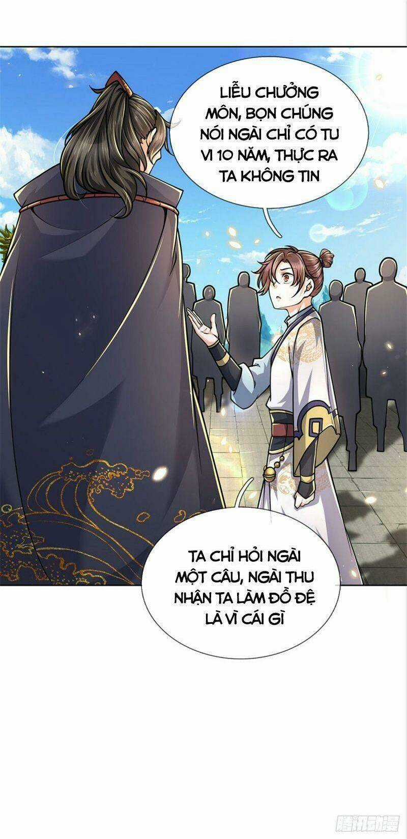 Chúa Tể Chi Lộ - Chapter 44 - Trang 12