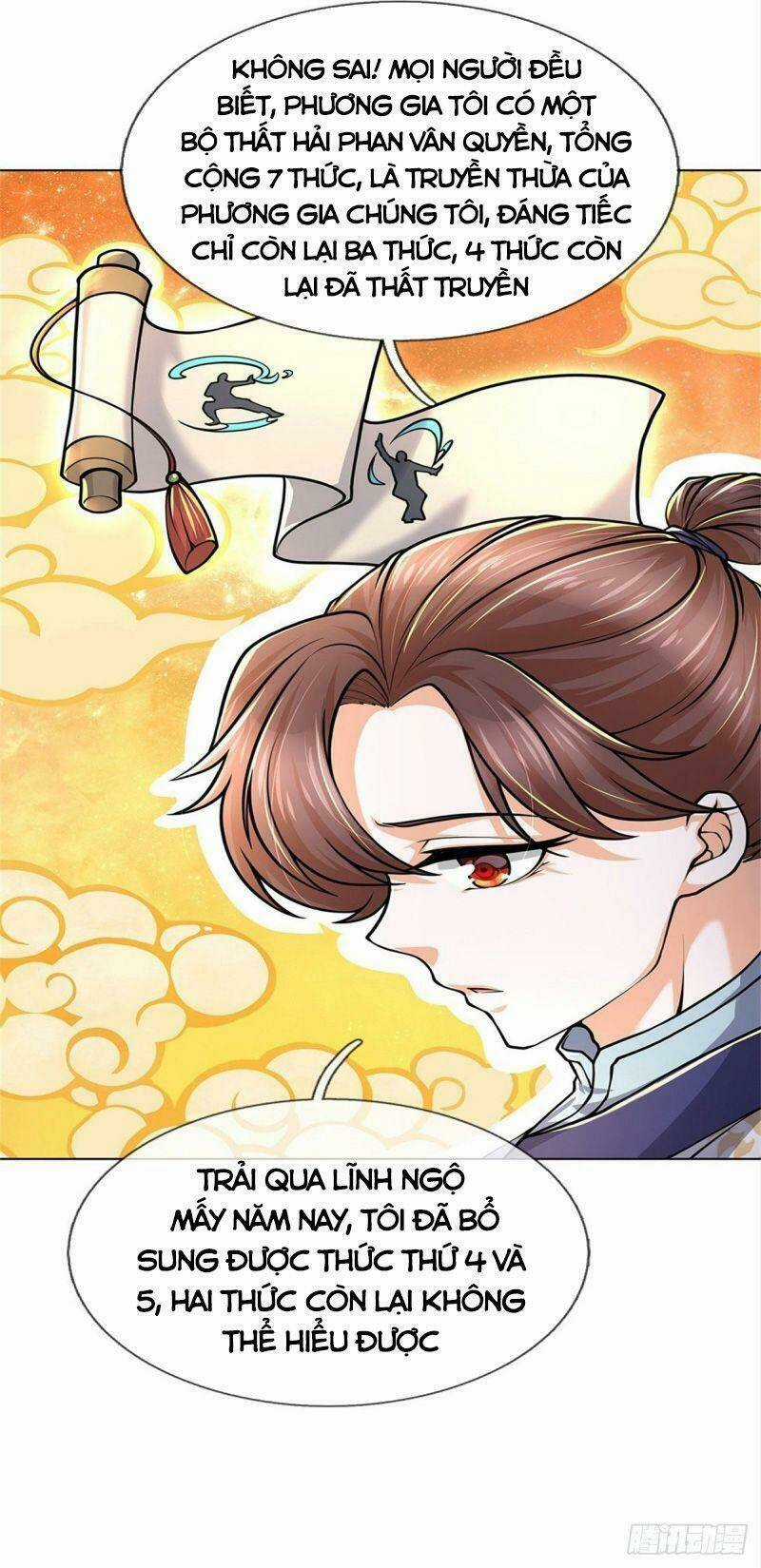 Chúa Tể Chi Lộ - Chapter 44 - Trang 15