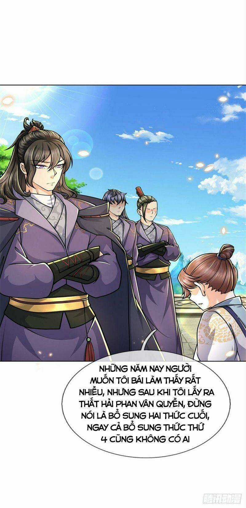 Chúa Tể Chi Lộ - Chapter 44 - Trang 16