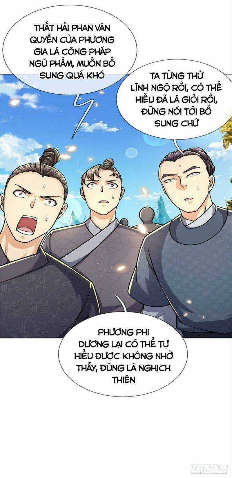 Chúa Tể Chi Lộ - Chapter 44 - Trang 18