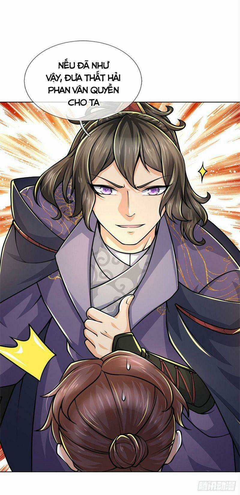 Chúa Tể Chi Lộ - Chapter 44 - Trang 19