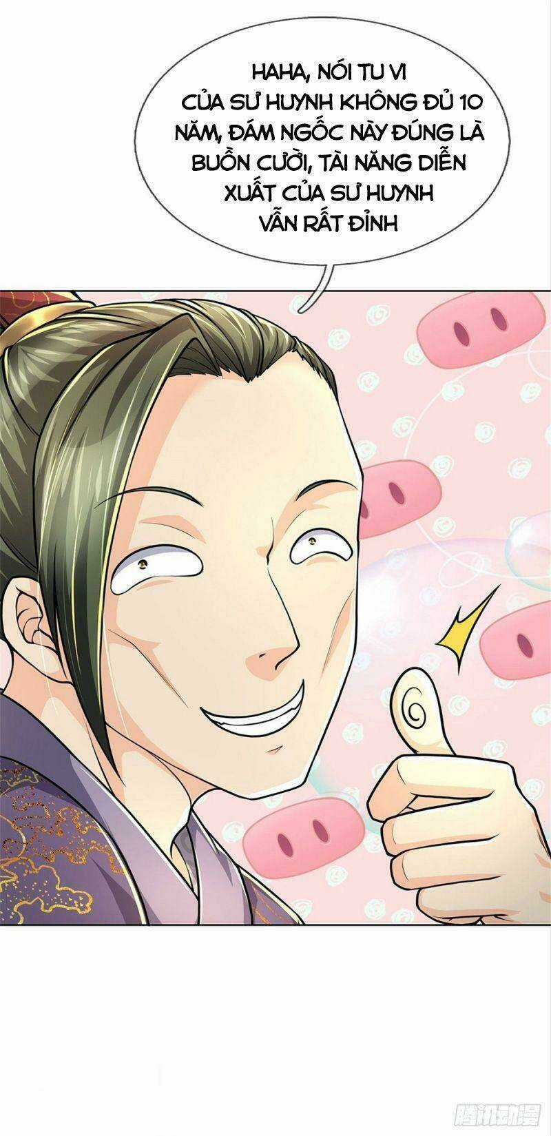 Chúa Tể Chi Lộ - Chapter 44 - Trang 3