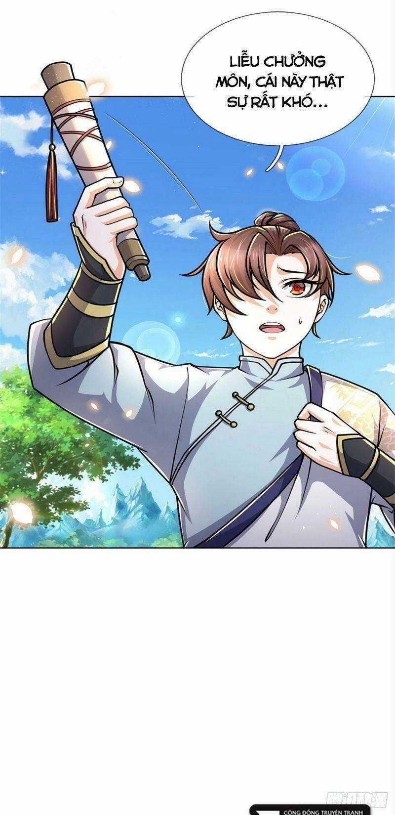 Chúa Tể Chi Lộ - Chapter 44 - Trang 21