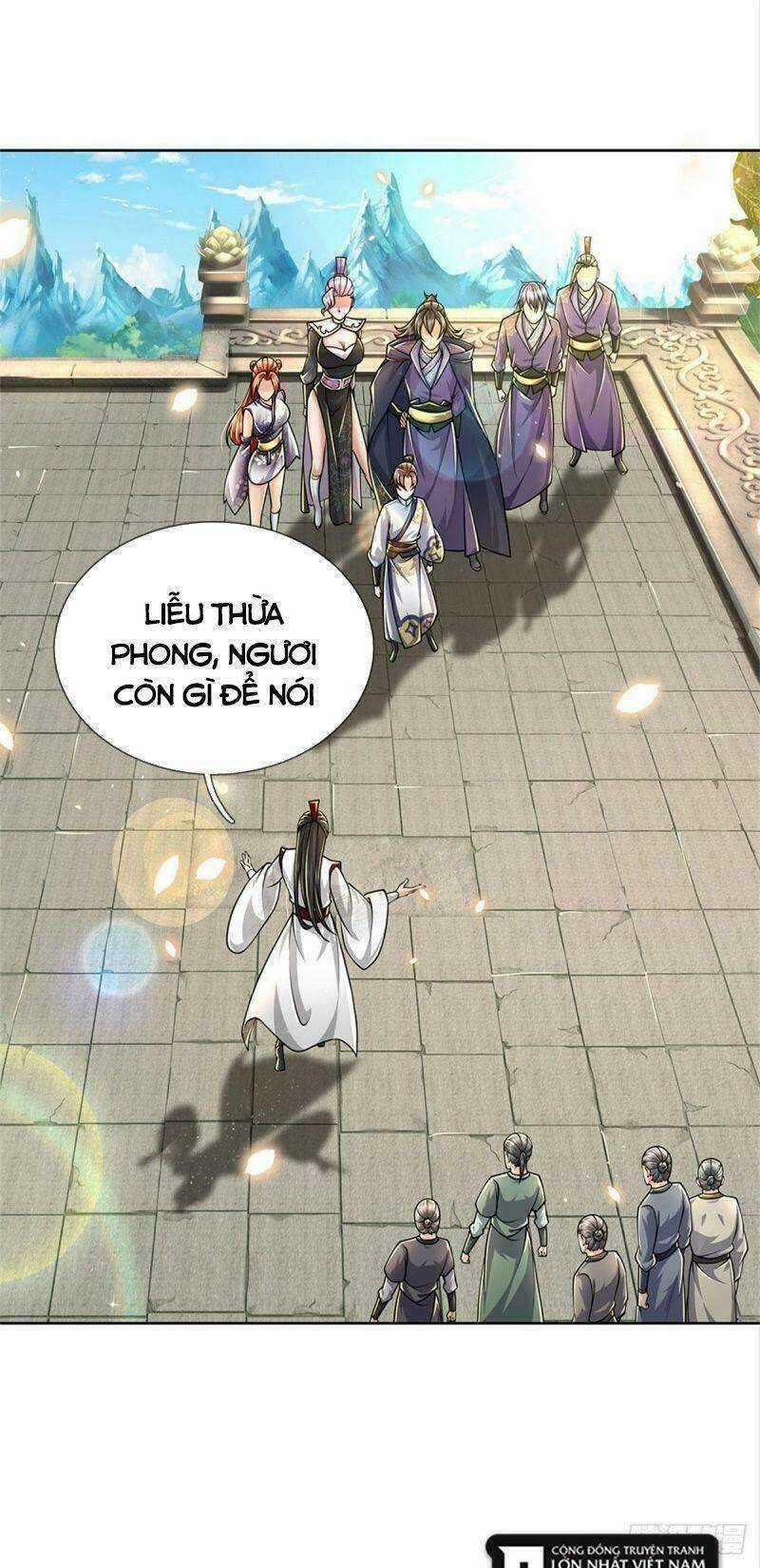 Chúa Tể Chi Lộ - Chapter 44 - Trang 5