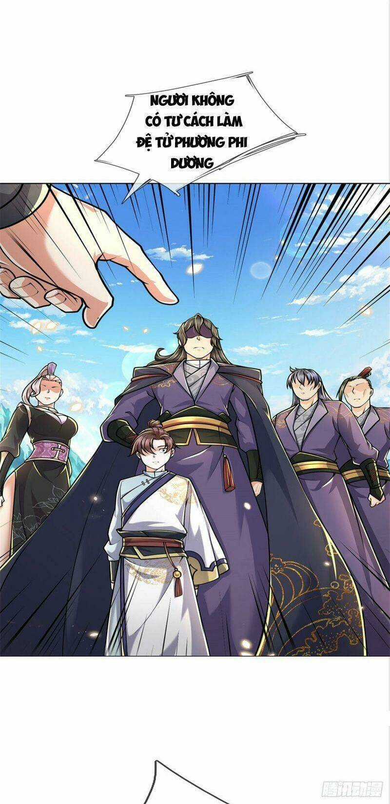 Chúa Tể Chi Lộ - Chapter 44 - Trang 8