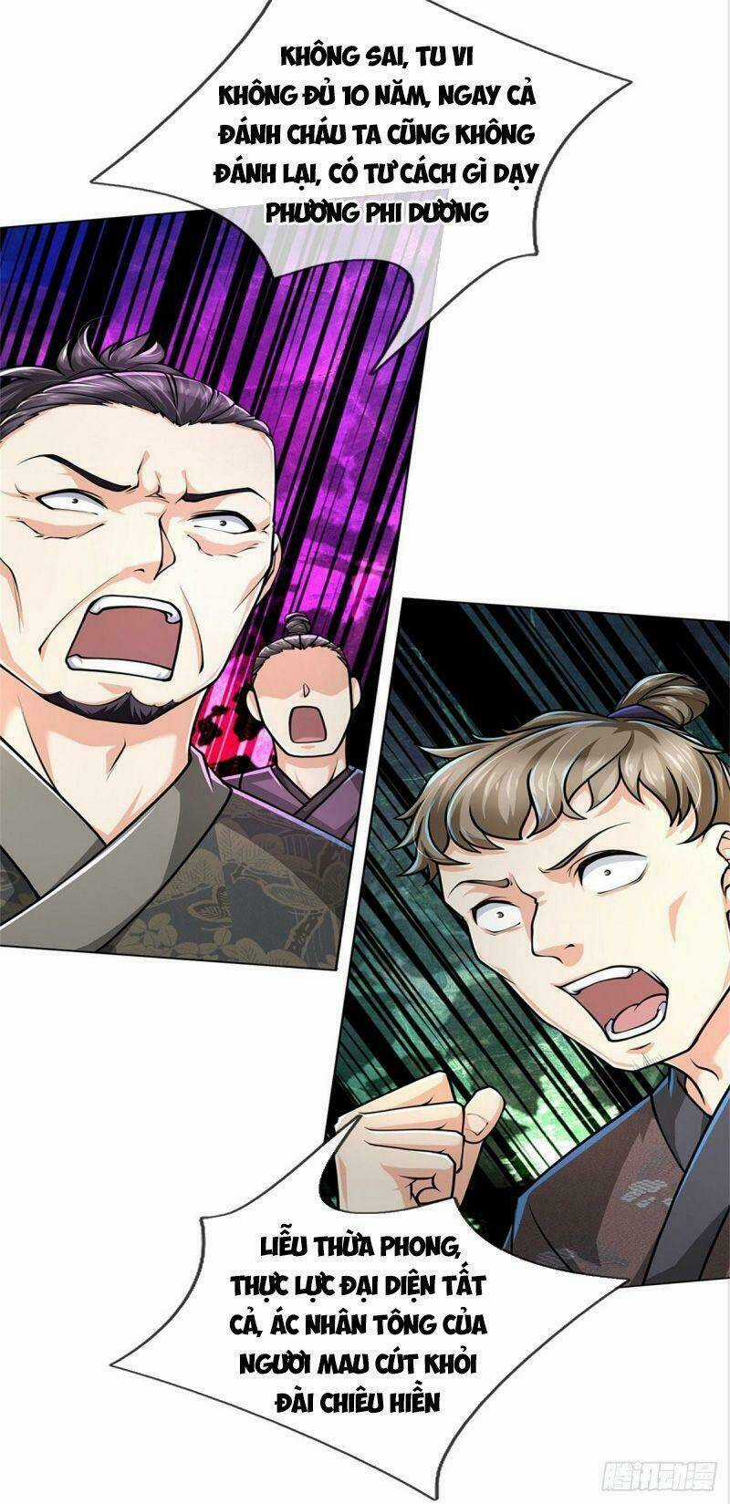 Chúa Tể Chi Lộ - Chapter 44 - Trang 9