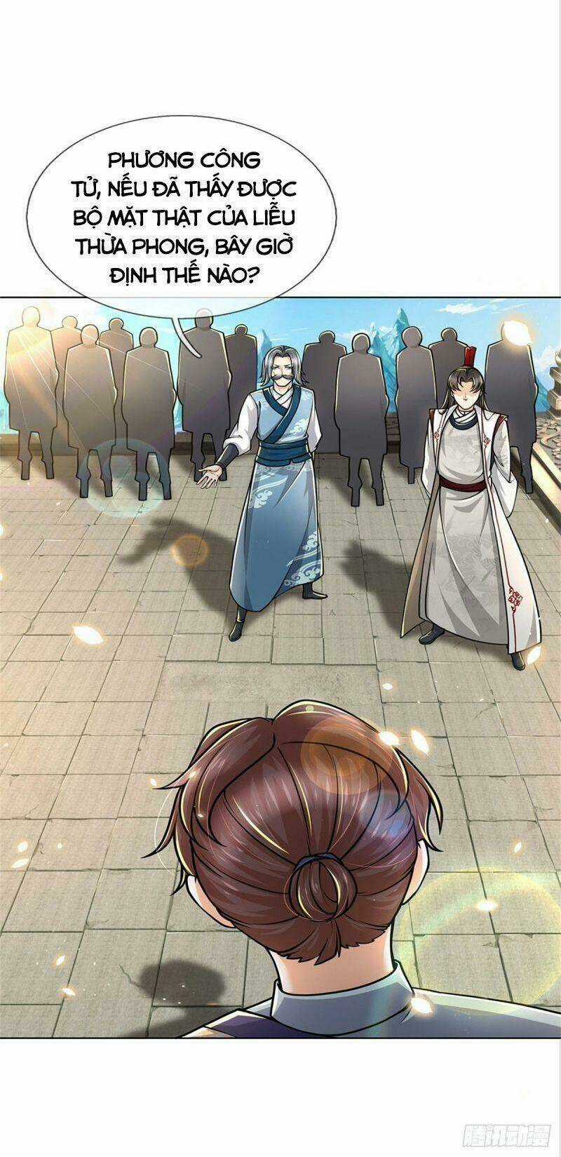 Chúa Tể Chi Lộ - Chapter 44 - Trang 10