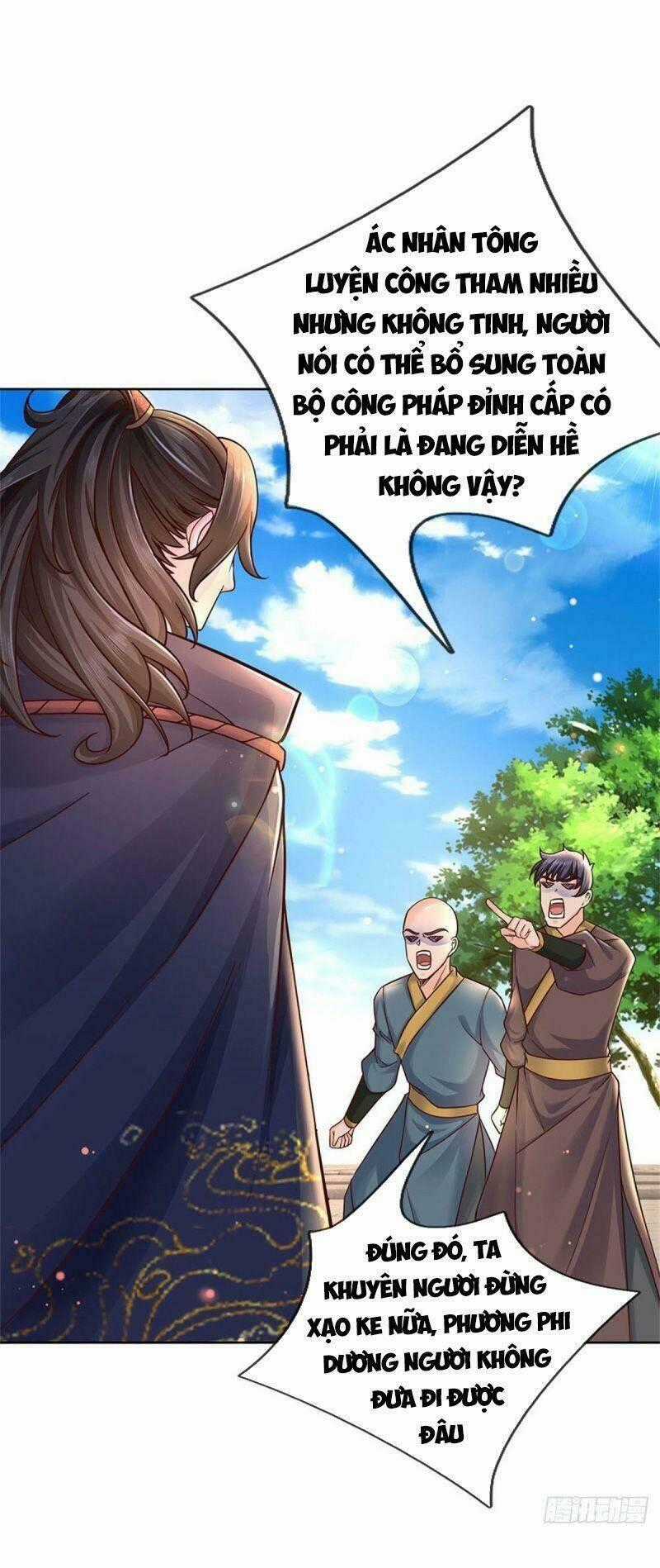 Chúa Tể Chi Lộ - Chapter 45 - Trang 1