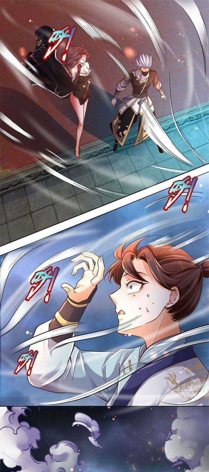 Chúa Tể Chi Lộ - Chapter 45 - Trang 17