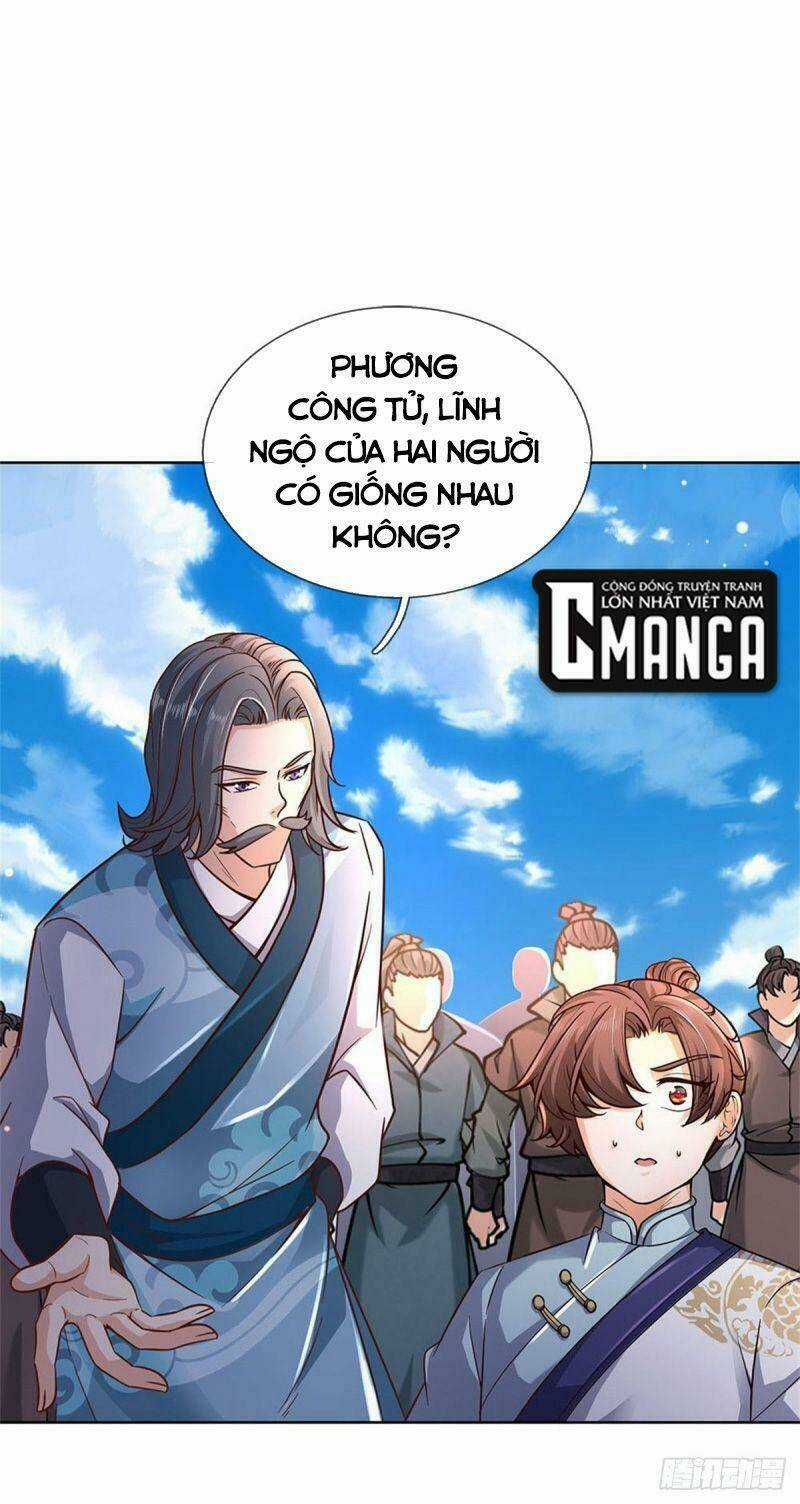 Chúa Tể Chi Lộ - Chapter 45 - Trang 22