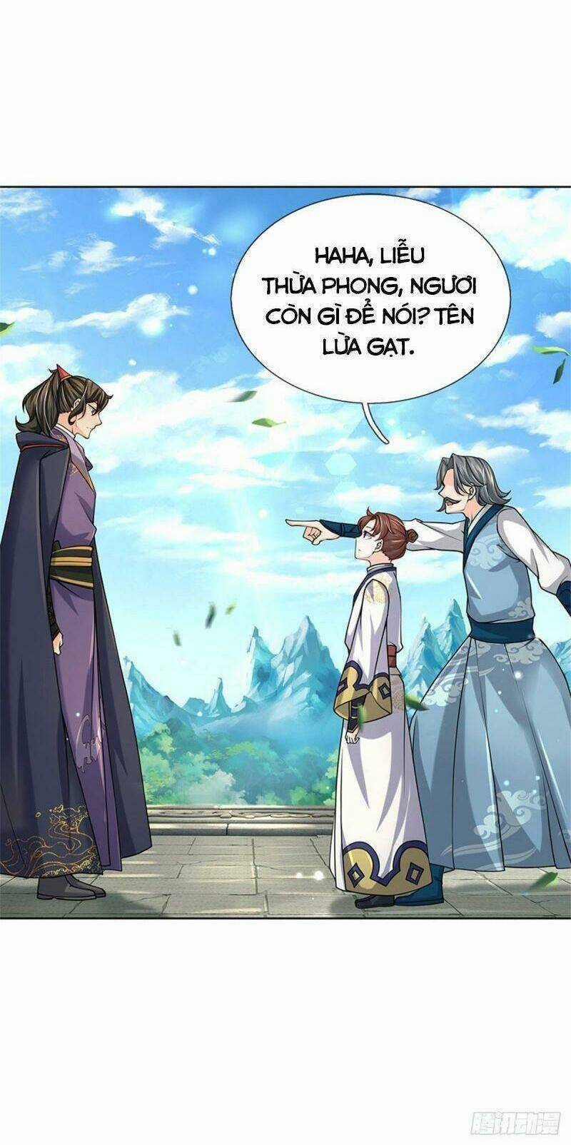 Chúa Tể Chi Lộ - Chapter 45 - Trang 24