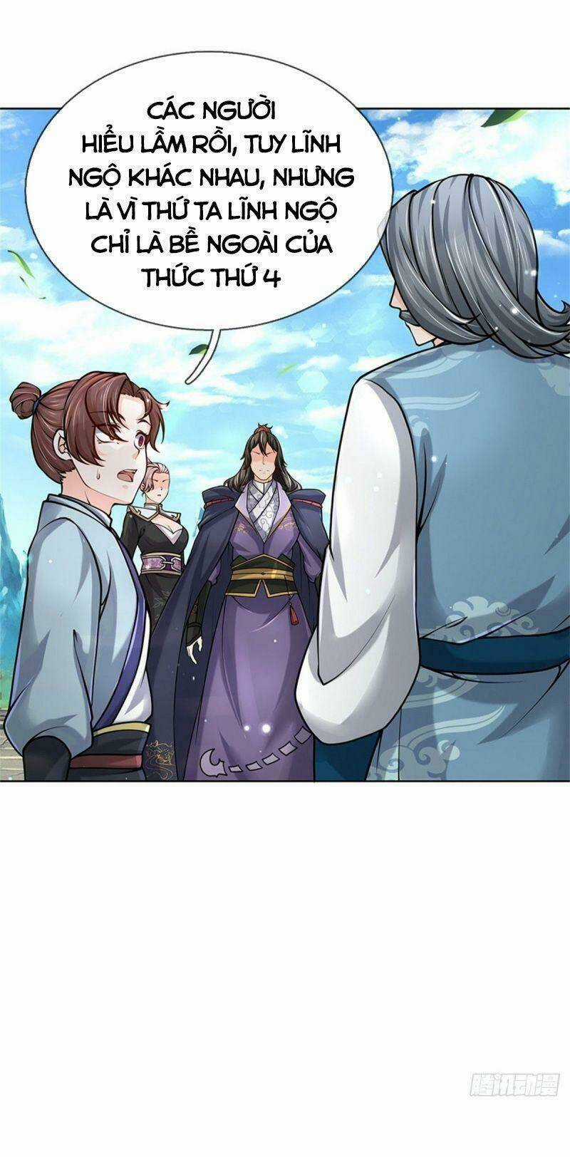 Chúa Tể Chi Lộ - Chapter 45 - Trang 25