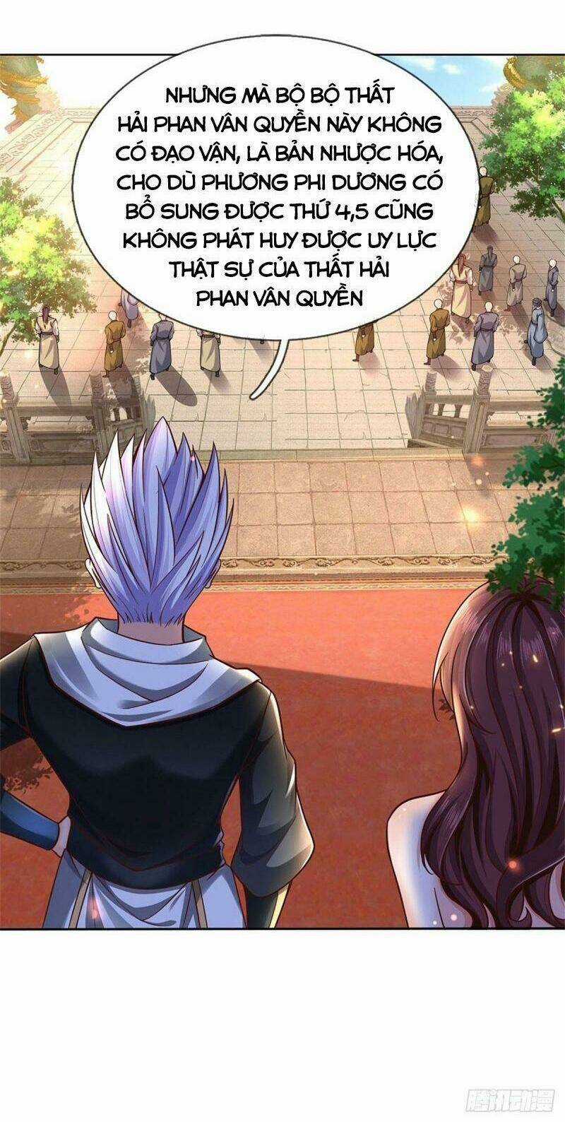 Chúa Tể Chi Lộ - Chapter 45 - Trang 4