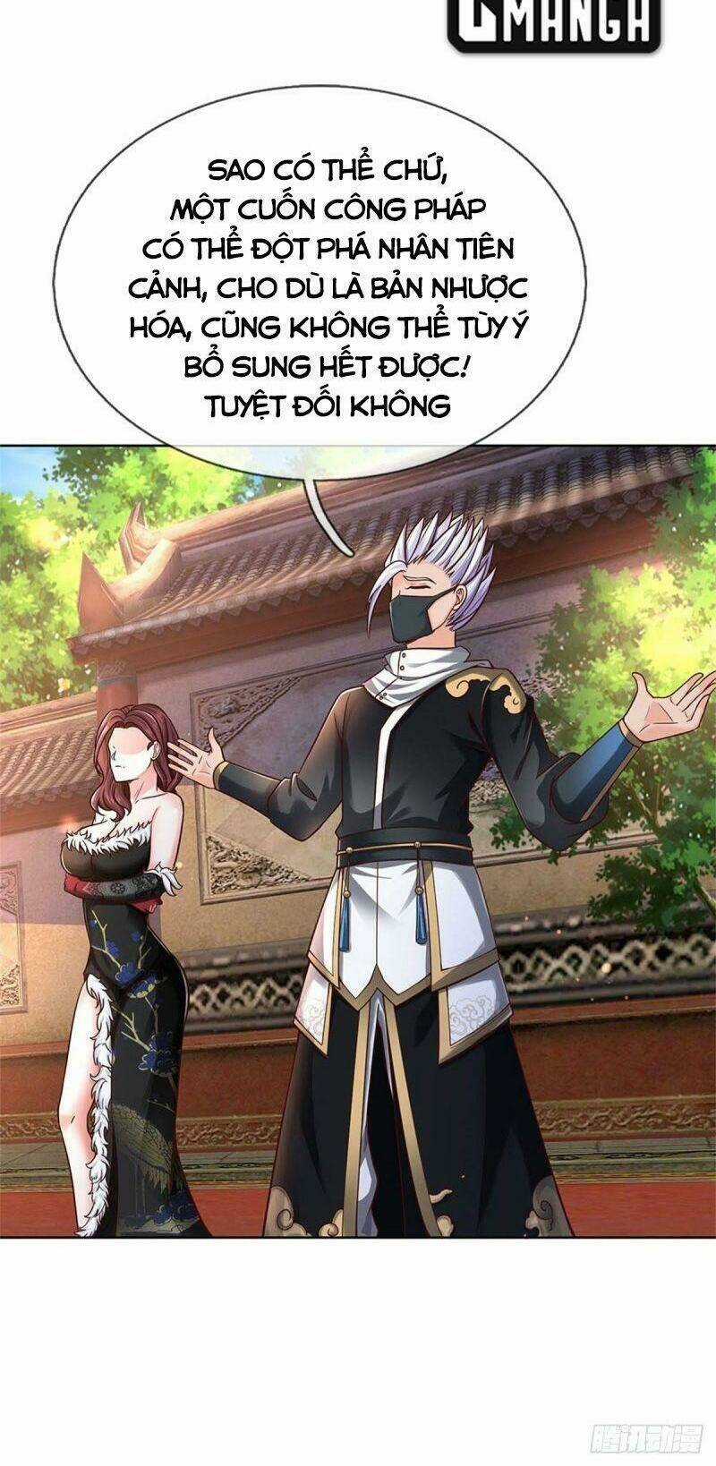 Chúa Tể Chi Lộ - Chapter 45 - Trang 6