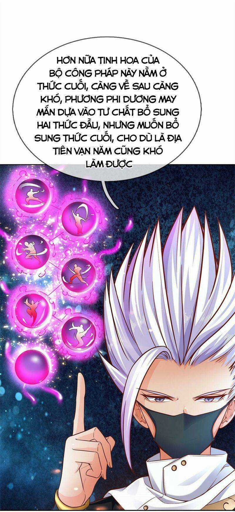 Chúa Tể Chi Lộ - Chapter 45 - Trang 7