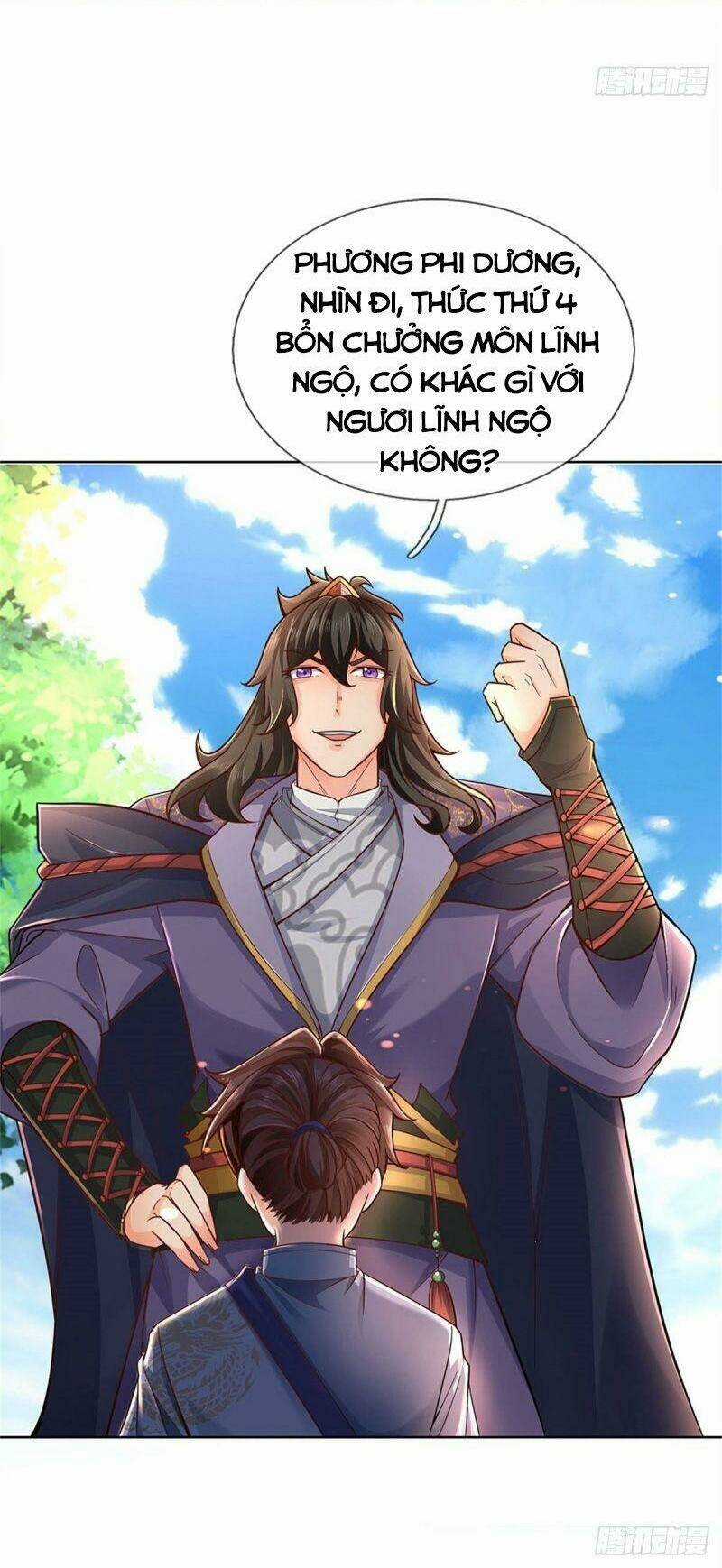 Chúa Tể Chi Lộ - Chapter 45 - Trang 8