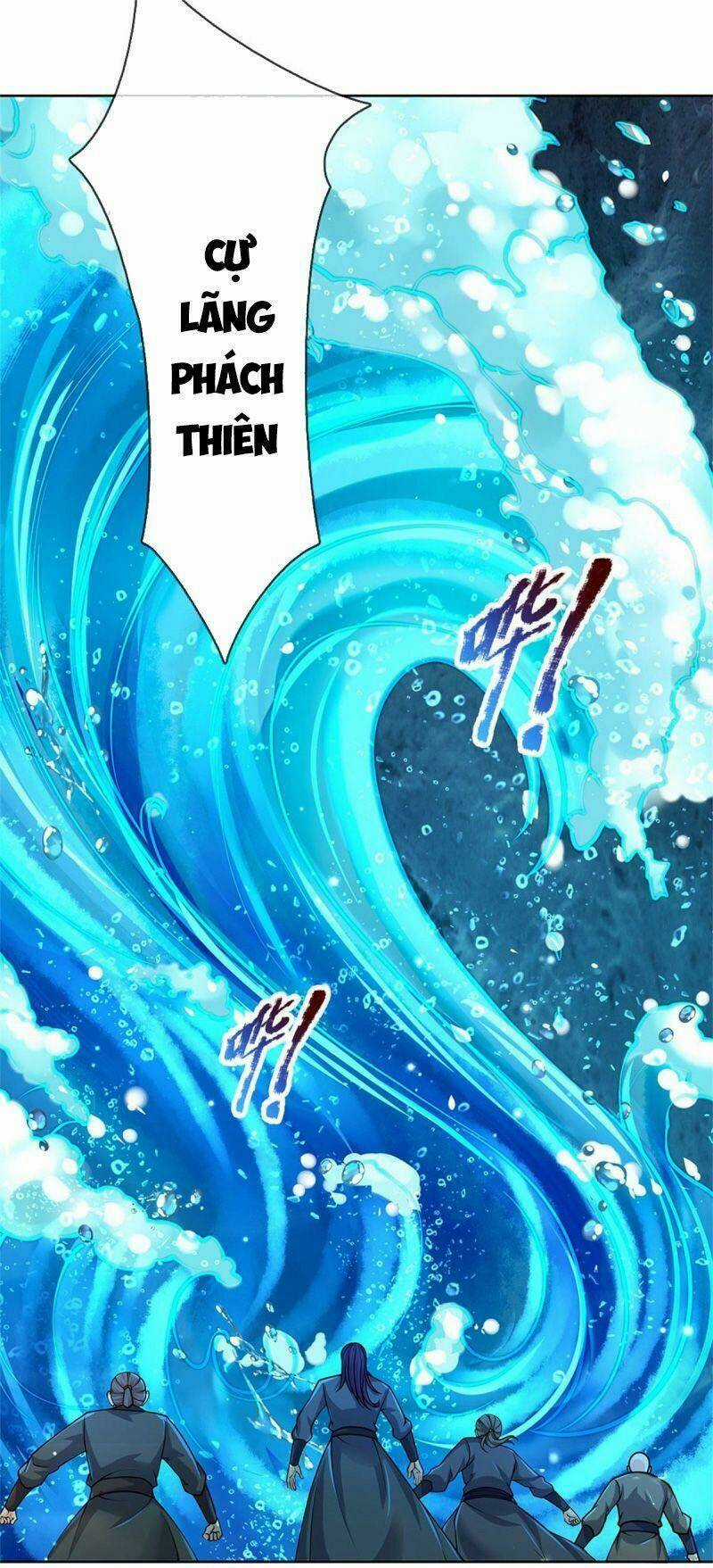 Chúa Tể Chi Lộ - Chapter 46 - Trang 12