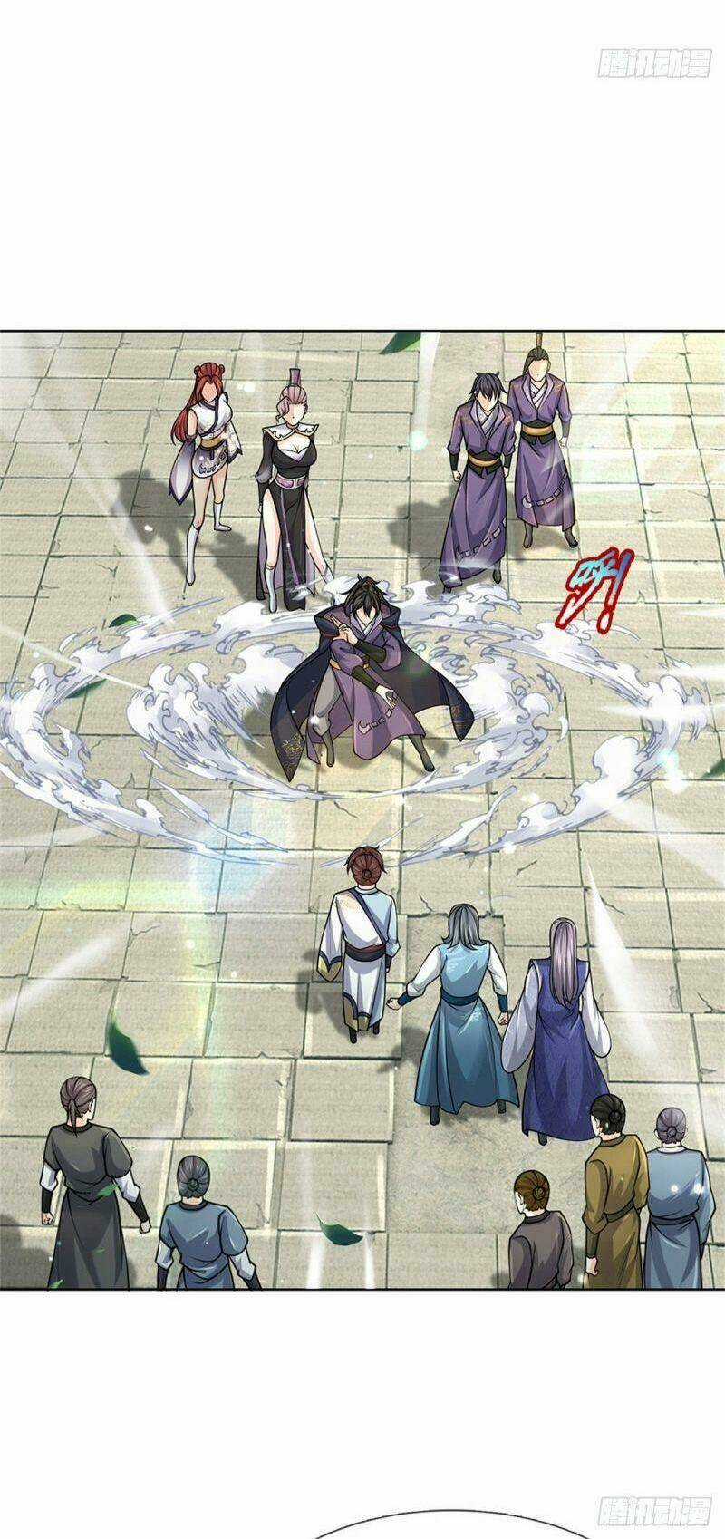 Chúa Tể Chi Lộ - Chapter 46 - Trang 17