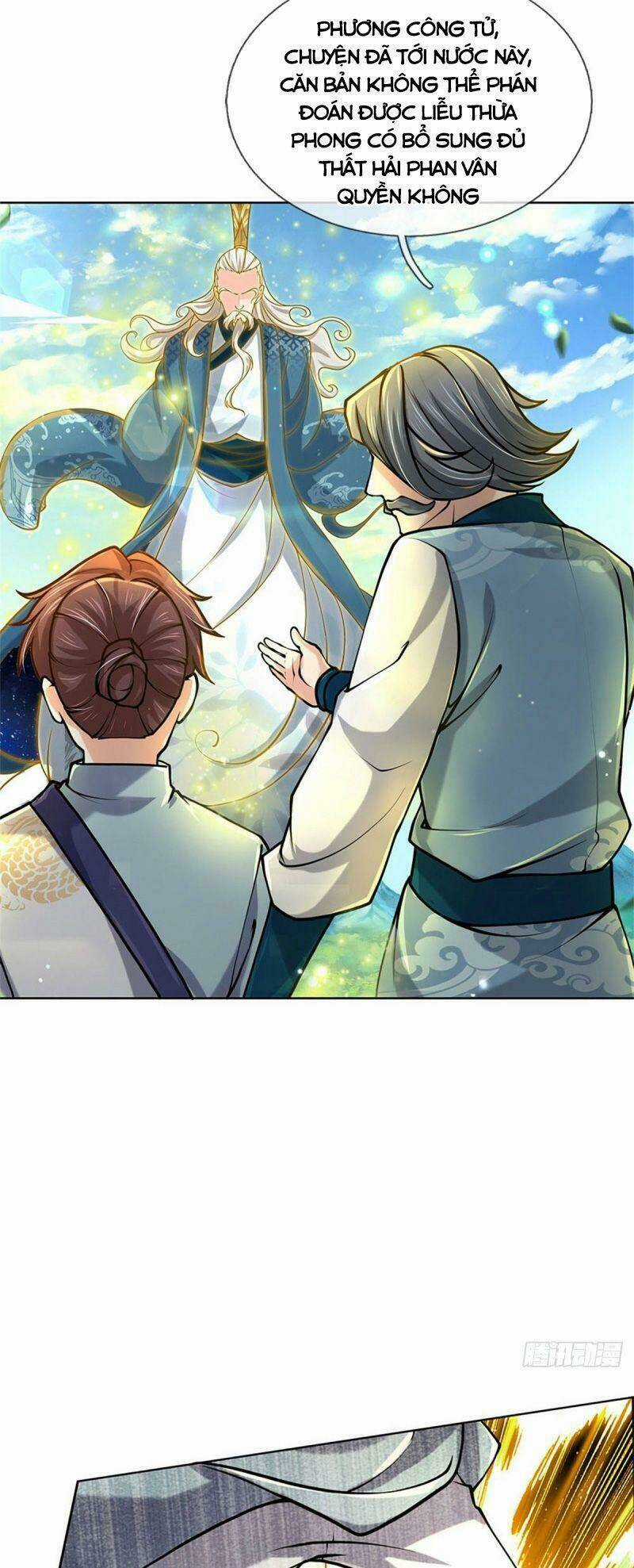 Chúa Tể Chi Lộ - Chapter 46 - Trang 28