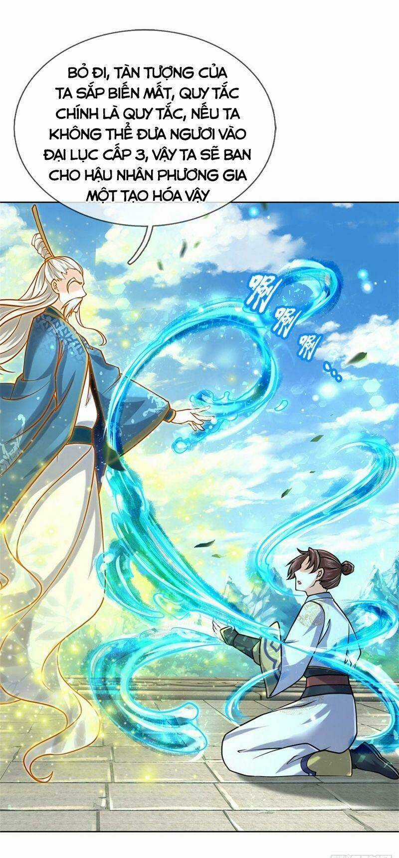 Chúa Tể Chi Lộ - Chapter 47 - Trang 11