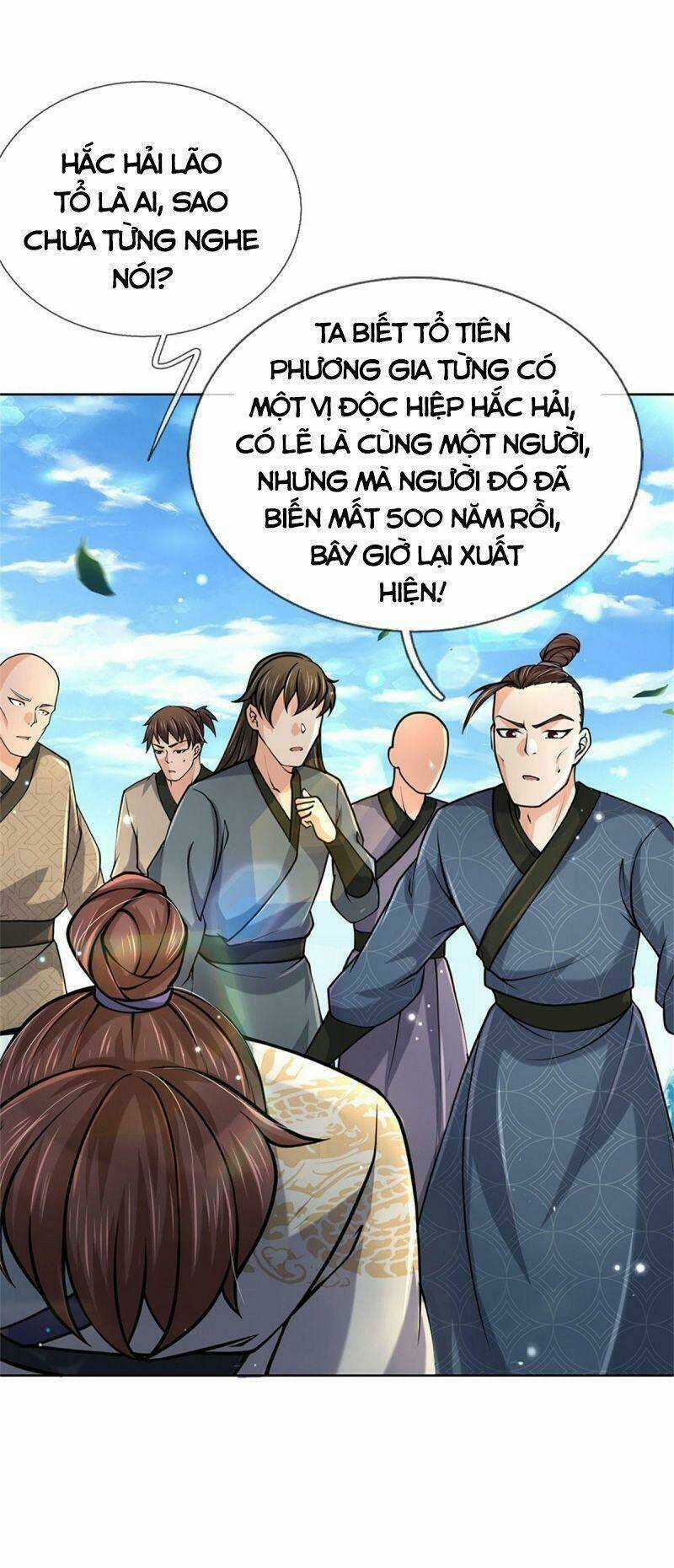Chúa Tể Chi Lộ - Chapter 47 - Trang 16