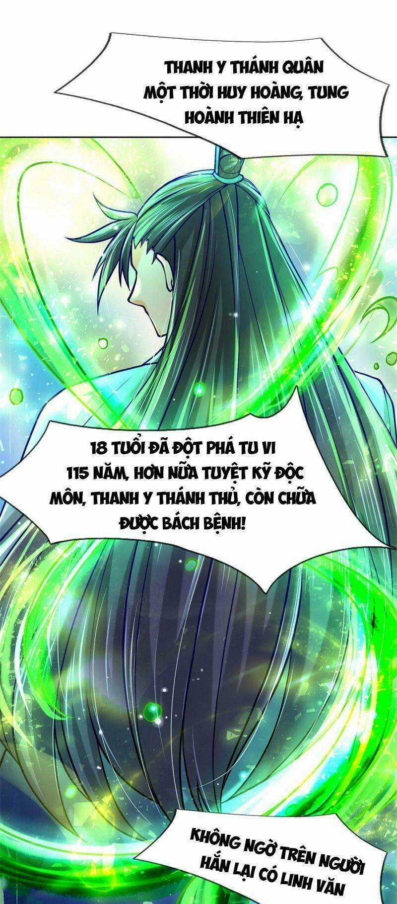 Chúa Tể Chi Lộ - Chapter 47 - Trang 20