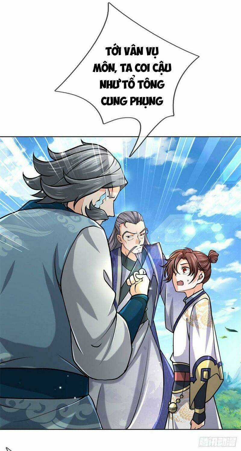 Chúa Tể Chi Lộ - Chapter 47 - Trang 23
