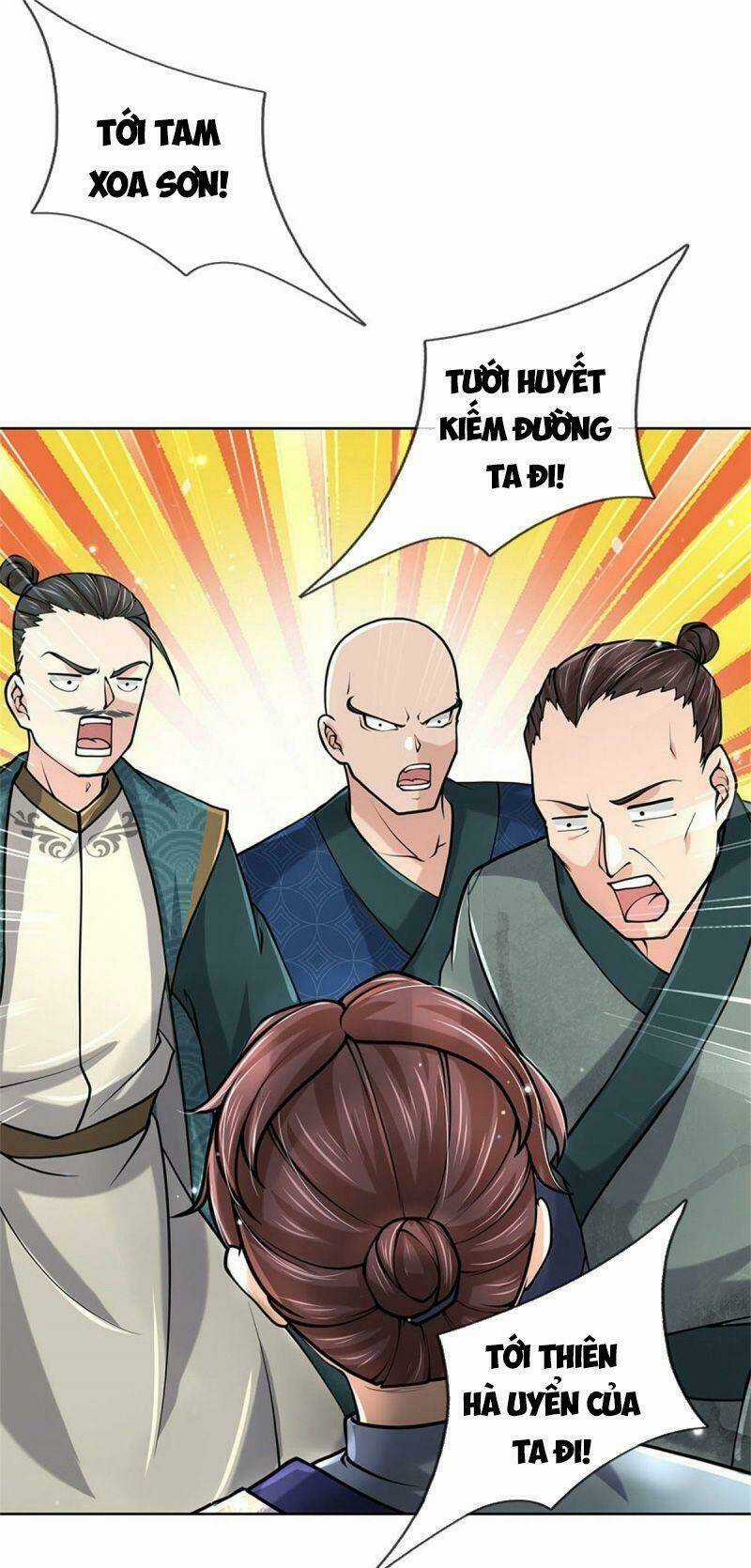 Chúa Tể Chi Lộ - Chapter 47 - Trang 24