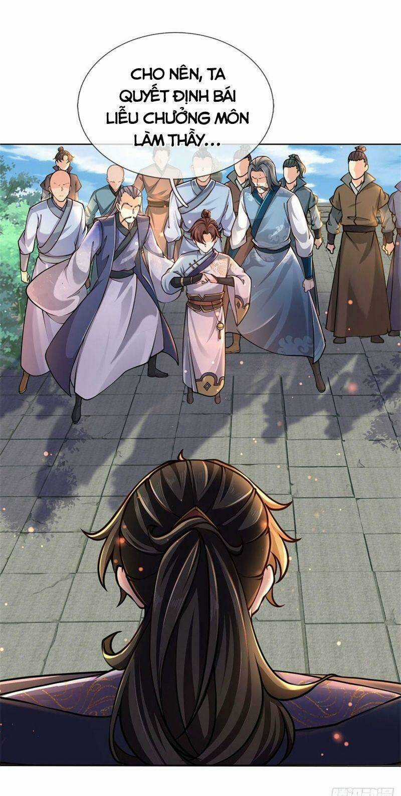 Chúa Tể Chi Lộ - Chapter 47 - Trang 26